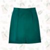 FALDA VERDE