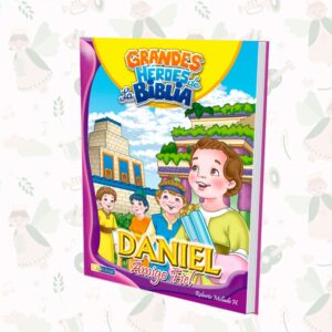 Grandes Héroes de la Biblia