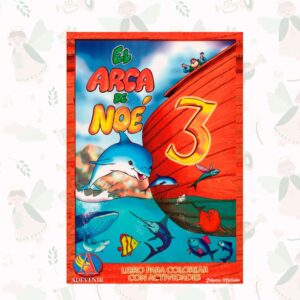 Arca de Noé 3 Peces