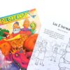 Colección Coloreando la Biblia (16 und)