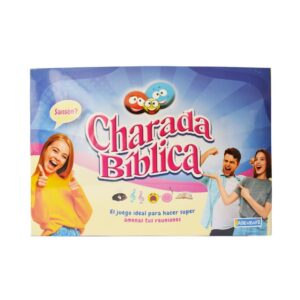 CHARADA BÍBLICA