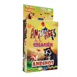 ANIMALES ANDINOS