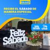 FELIZ SÁBADO